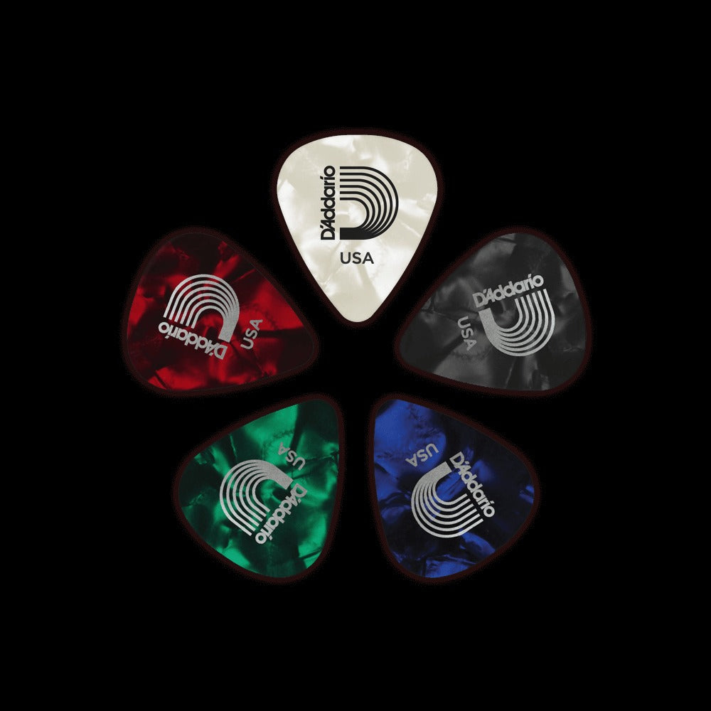 Classic Pearl Celluloid Assortment Pack