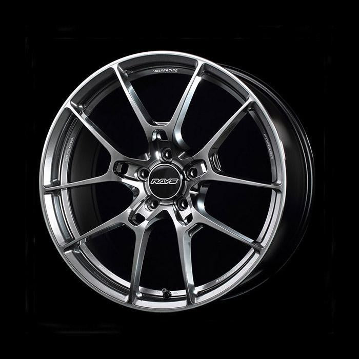Volk Racing G025 Formula Silver 19x10 | 5x112 (WKC0533M2F)