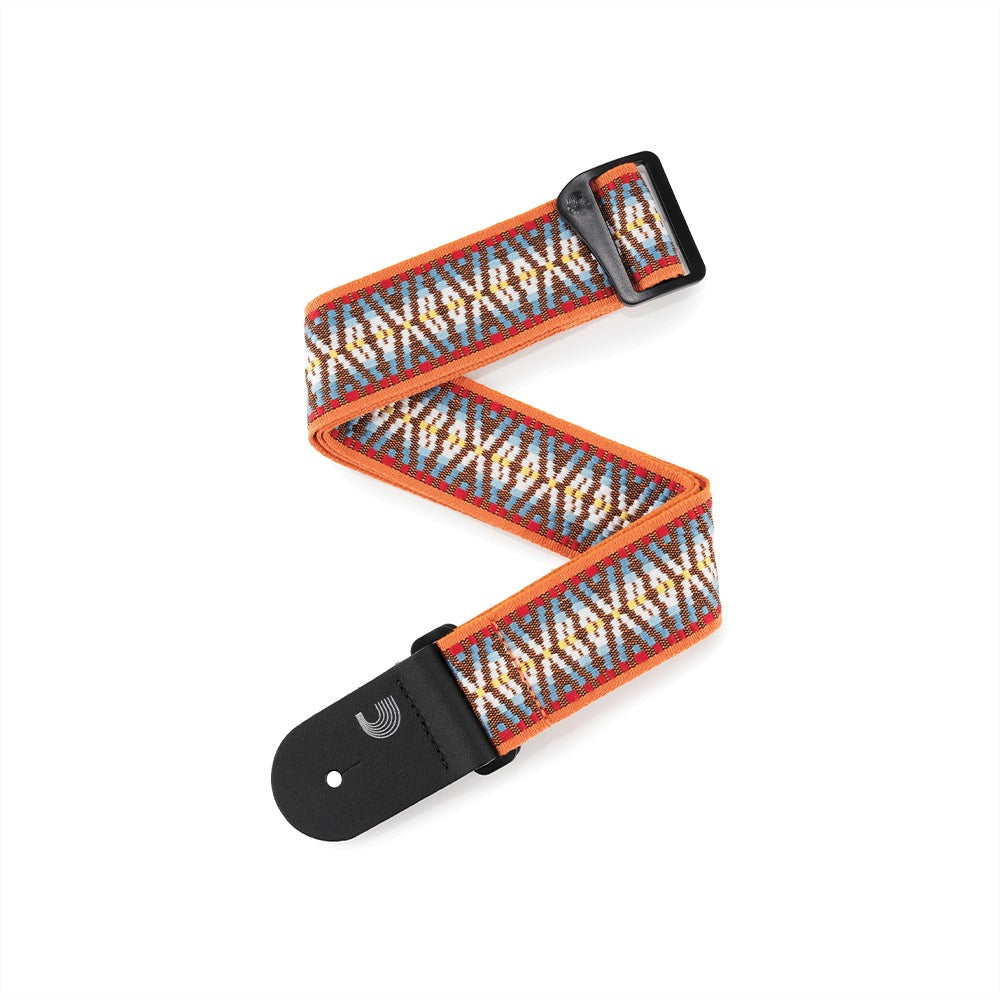Hootenanny Sunrise/Sunset Guitar Straps