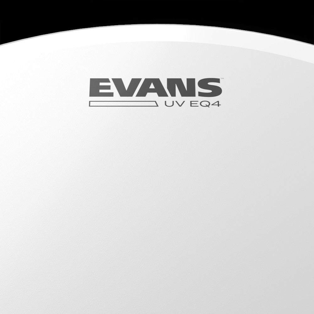 UV EQ4 Coated Bass Batter Drumhead