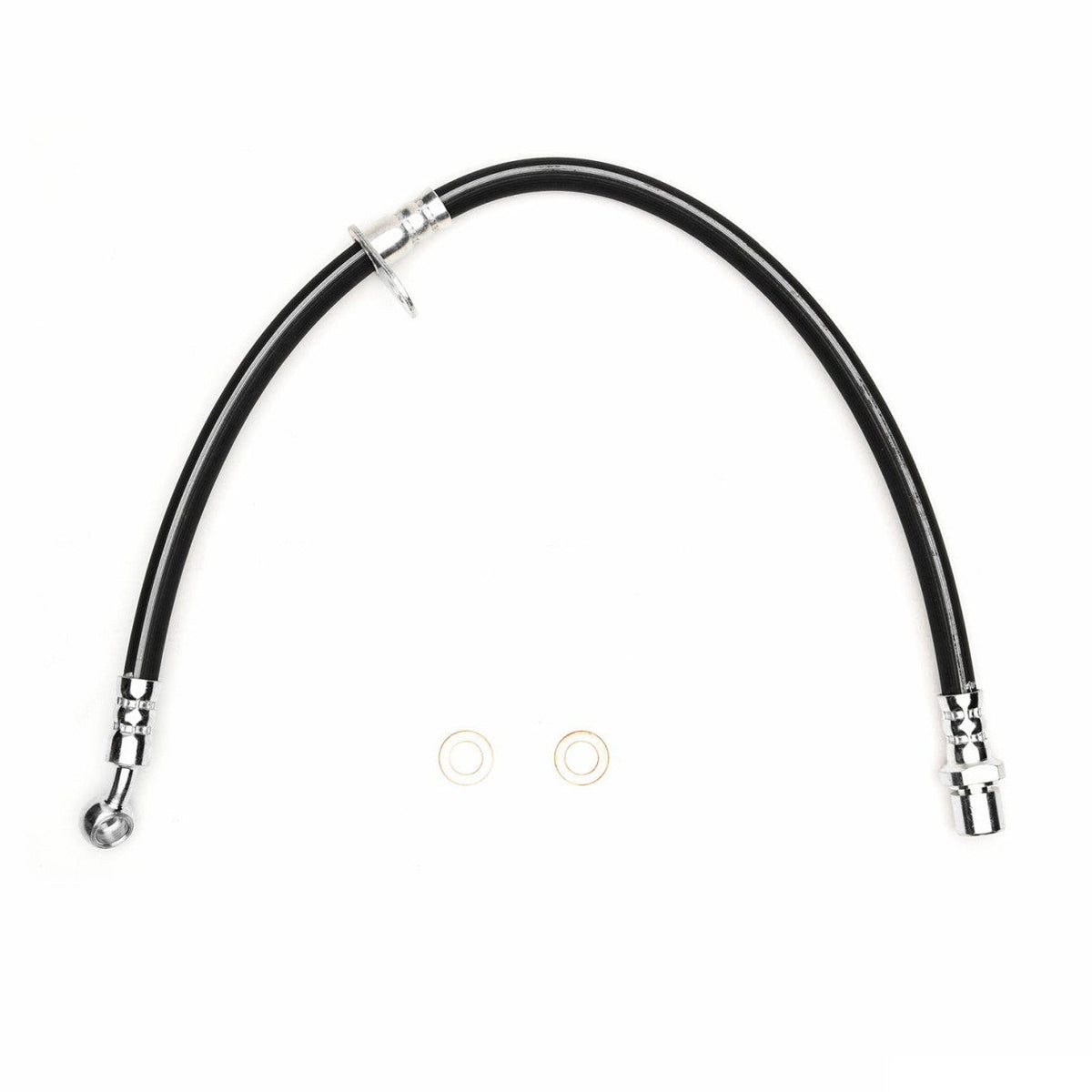 DFC Front-Right Brake Hose | 2013-2021 Subaru WRX / 2013-2017 STI (350-13043)