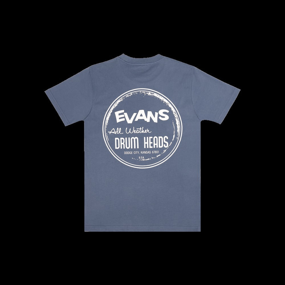 EVANS Heritage Pocket T-Shirt