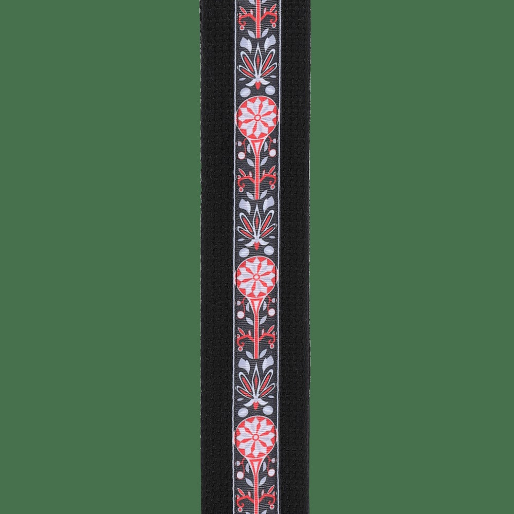 Deluxe Cotton Guitar Straps