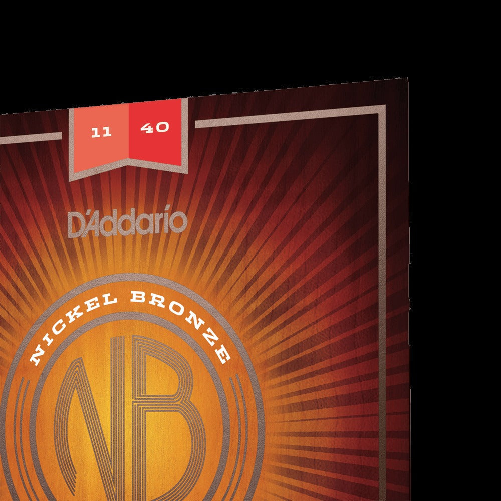 11-40 Medium, Nickel Bronze