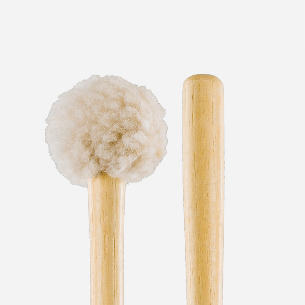 Performer Series Marching Bass Drum PSMB2S Mallets