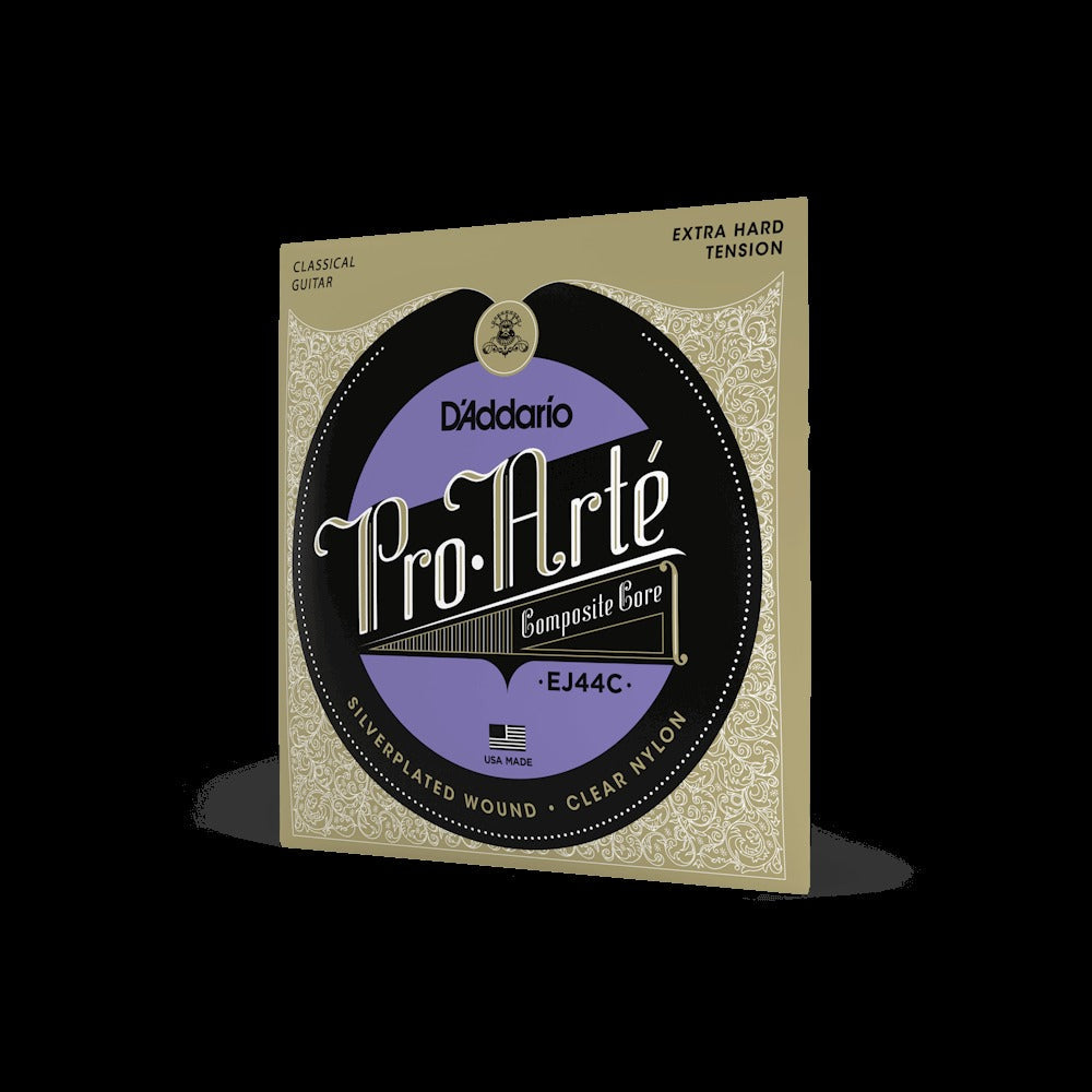 Extra Hard Tension, Pro-Arté Composite Classical Guitar Strings