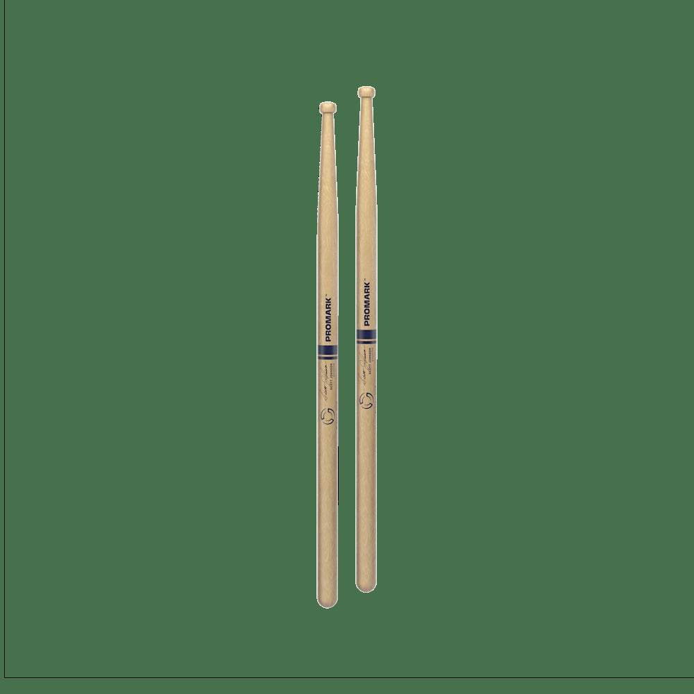Scott Johnson Scooter Hickory Drumstick, Wood Tip