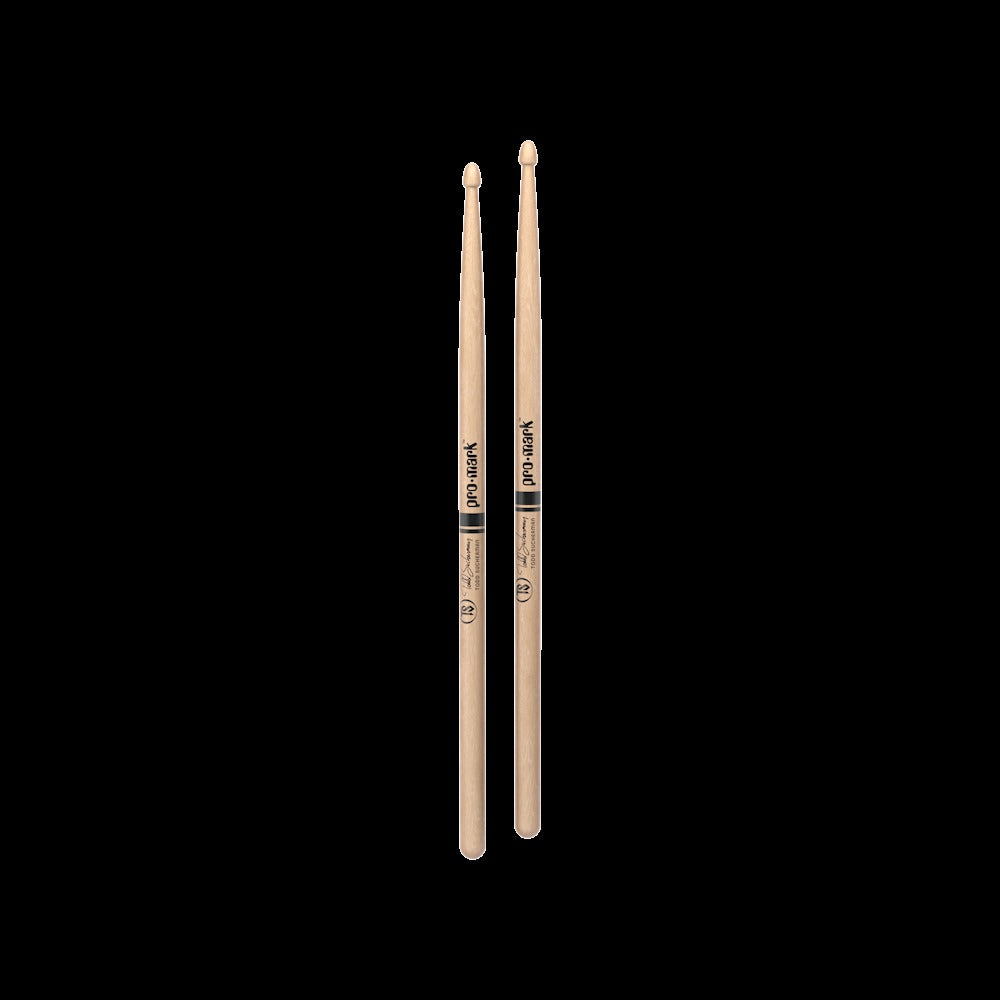 Todd Sucherman 330 Maple Drumstick, Wood Tip