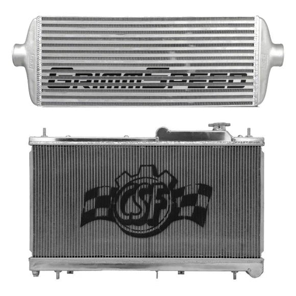 GrimmSpeed Ultimate Cooling Bundle | 2008-2014 Subaru WRX STI (GRM.1293.5)