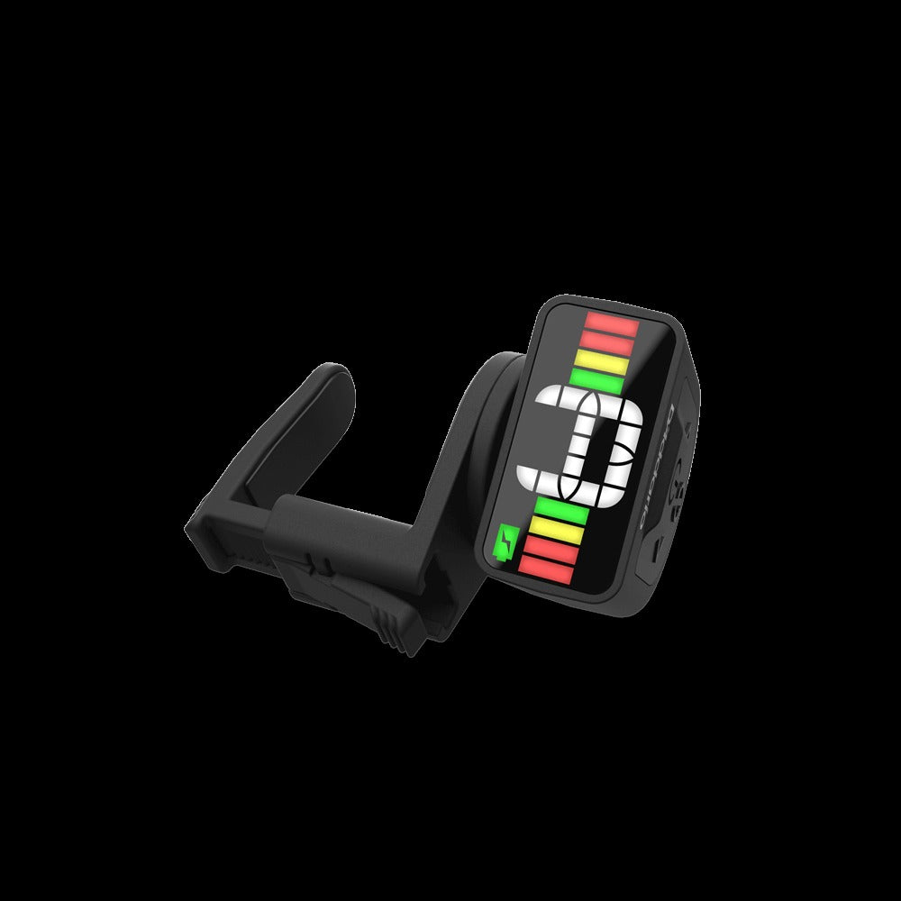 Micro Rechargeable Guitar Headstock Tuner
