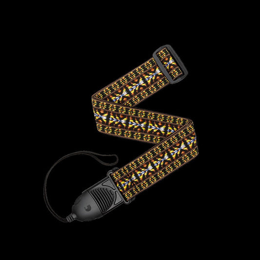 Acoustic Quick Release Guitar Strap, Hootenanny