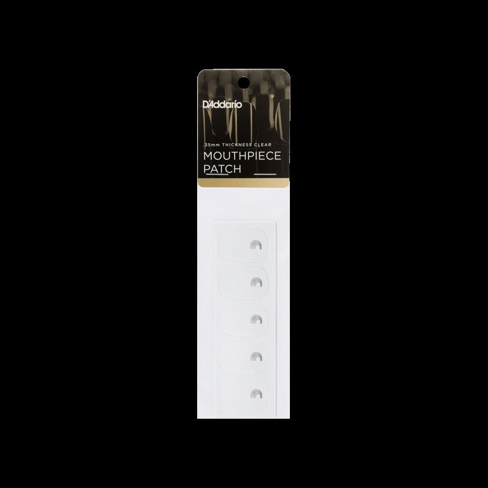 D'Addario Mouthpiece Patches