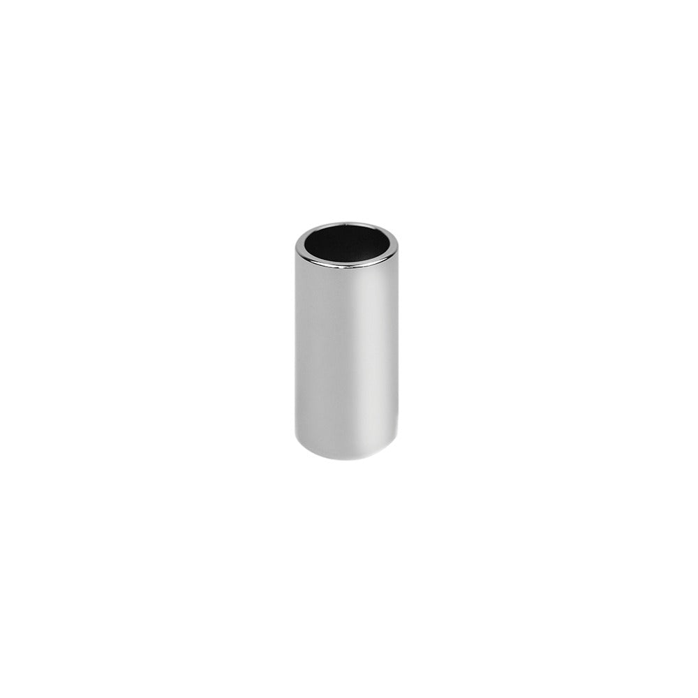 Chrome-Plated Brass Guitar Slides