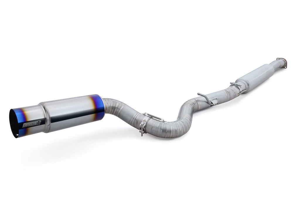 Tomei Type-80 V3 Single-Exit Catback Exhaust | 2013-2021 Subaru BRZ/Scion FR-S/Toyota 86 and 2022-2023 Subaru BRZ/Toyota GR86 (TB6090-SB05C)