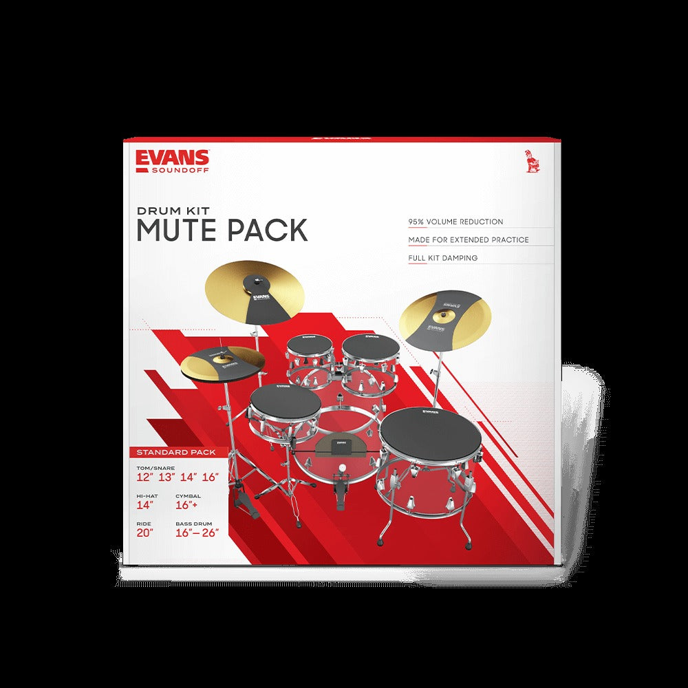Soundoff Drum Mute Packs