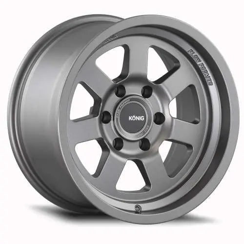 Konig HT2 Gloss Anthracite 18x9 | 5x127 (H2985127006)