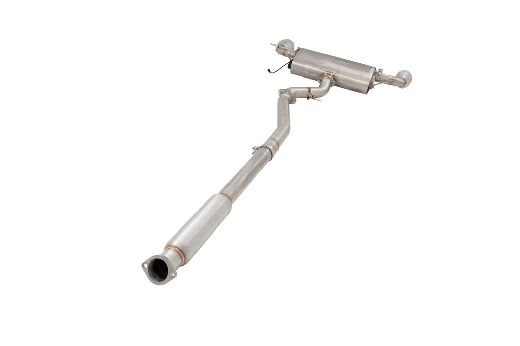 XForce 3" Varex Cat-Back System | 2021+ Hyundai Kona N (ESHY35VKCS)