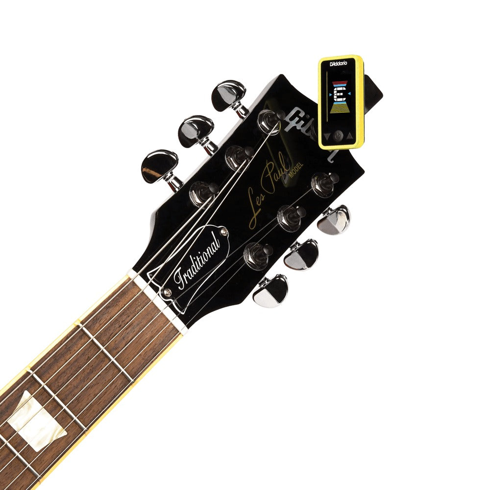 Eclipse Headstock Guitar Tuner