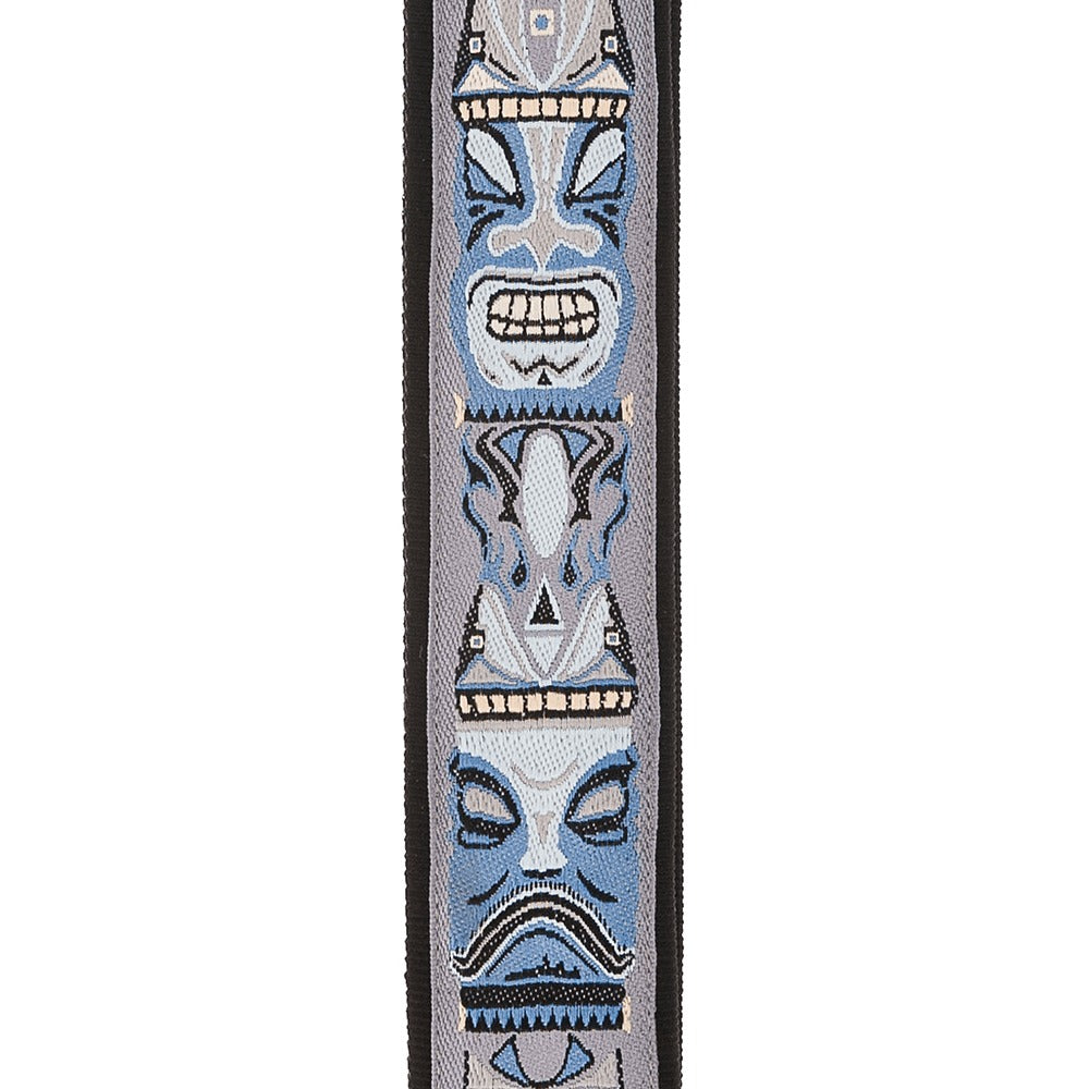 Woven Guitar Strap, Tiki
