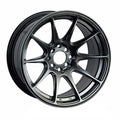 XXR Wheels 527 Chromium Black 17x8.25 | 5x100/5x114.3 (52778102N)