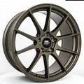 MST Wheels MT44 Matte Bronze 18x8.5 | 5x114.3 (44-88565-35-MBZ)