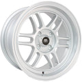 MST Wheels Suzuka Space Silver 17x9.5 | 5x114.3 (19-79565-20-SIL)