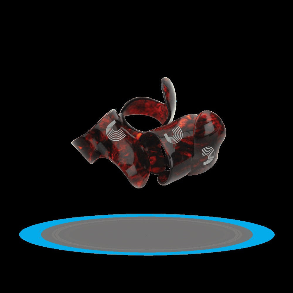 Celluloid Finger Picks