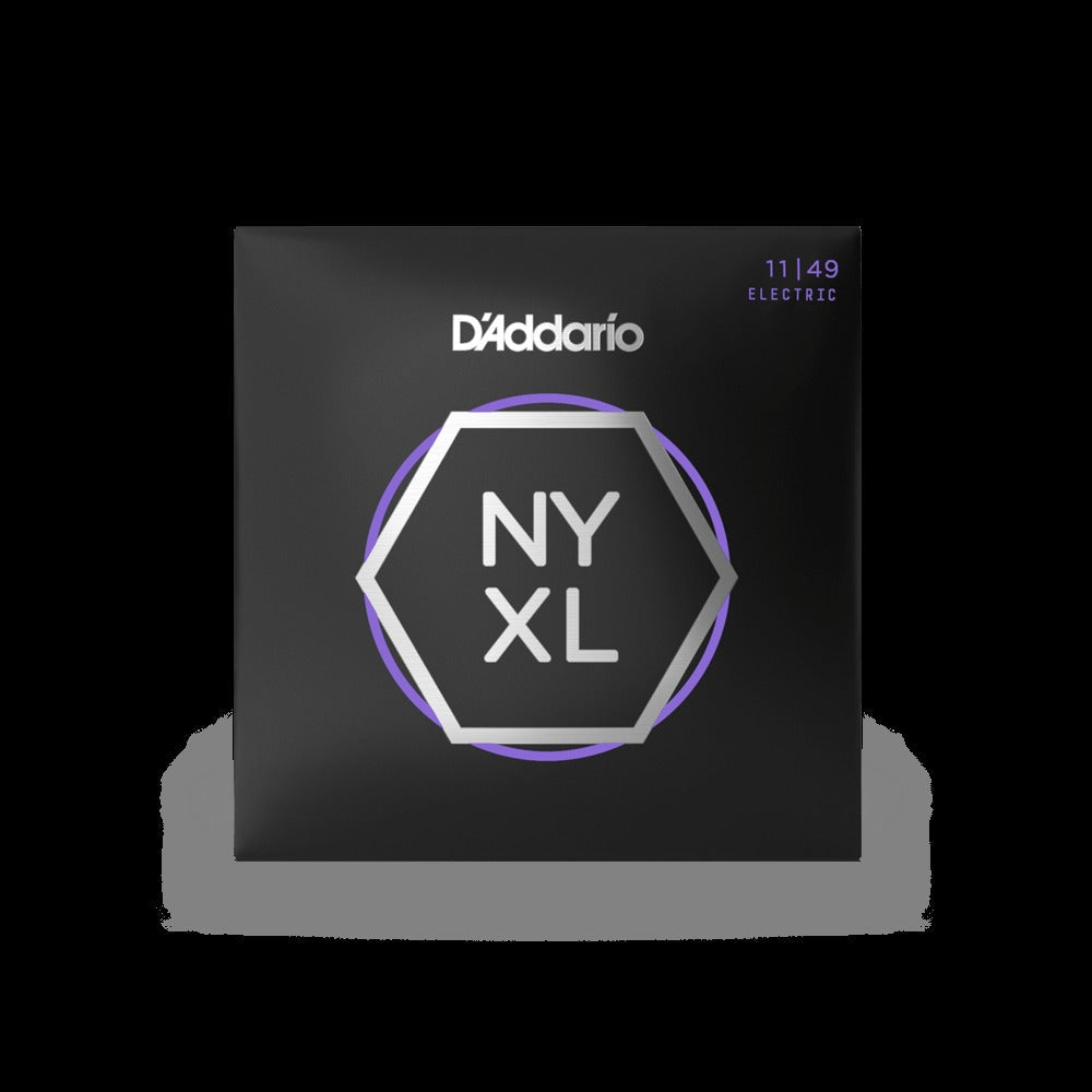 11-49 Medium, NYXL Electric Guitar Strings