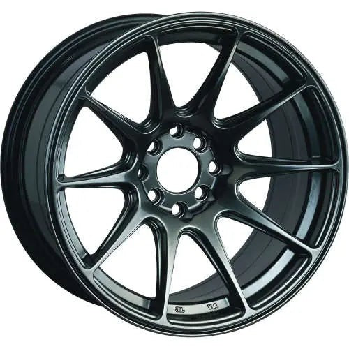 XXR Wheels 527 Chromium Black 17x9.75 | 4x100/4x114.3 (52779082N)