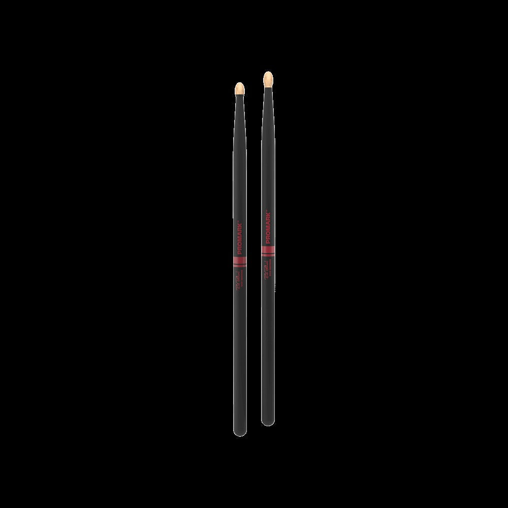 Rich Redmond ActiveGrip Hickory Drumstick, Wood Tip