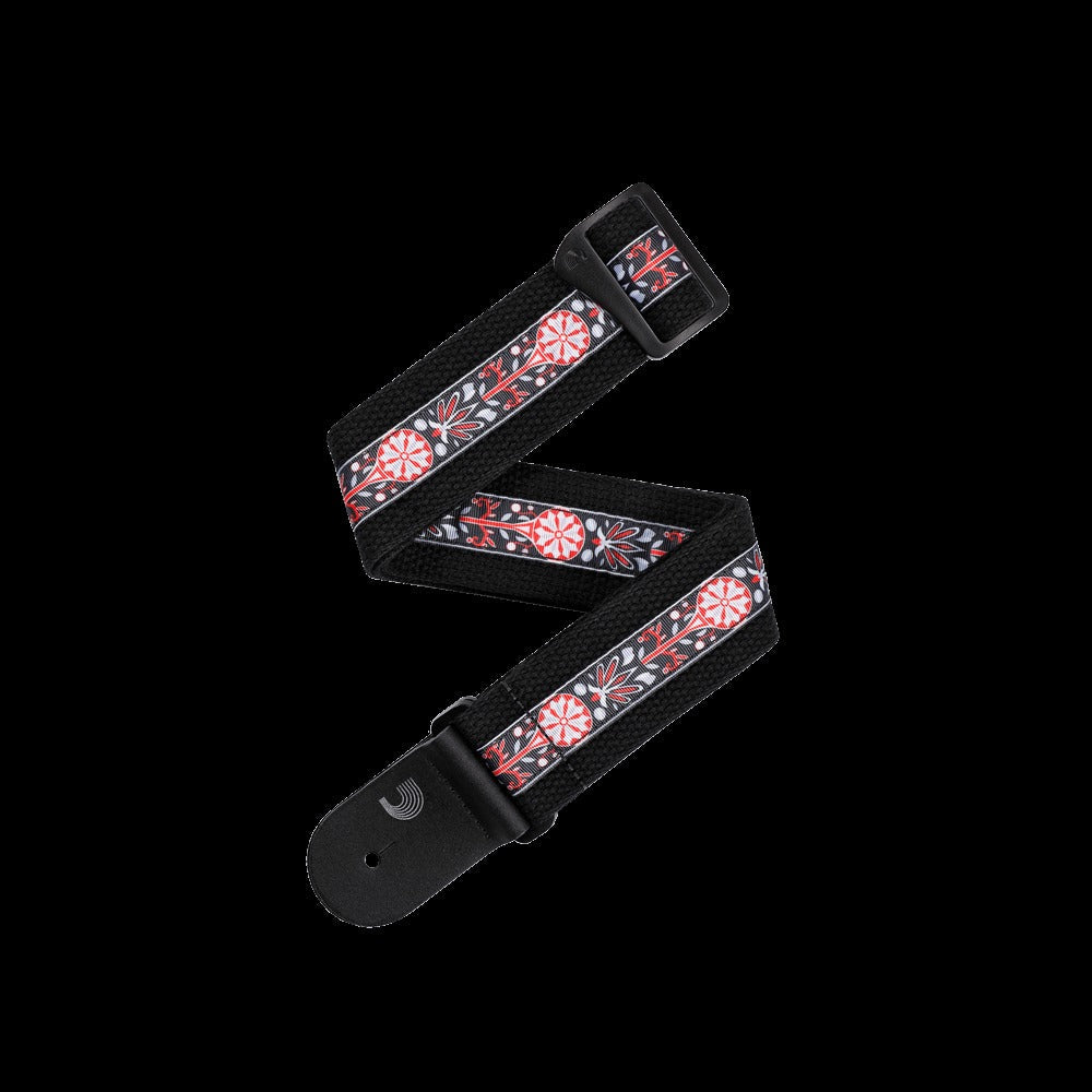 Deluxe Cotton Guitar Straps