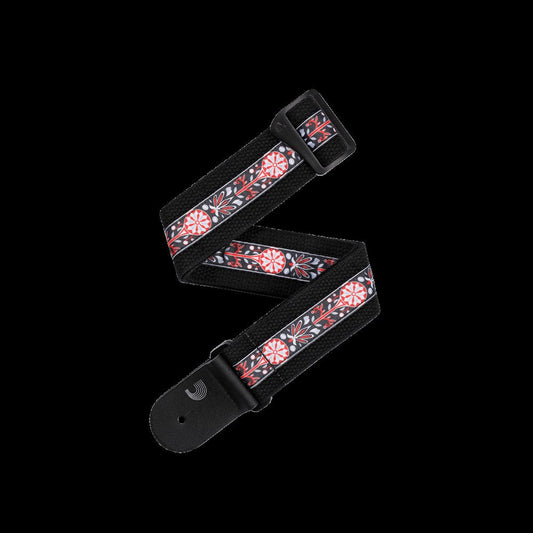 Deluxe Cotton Guitar Straps