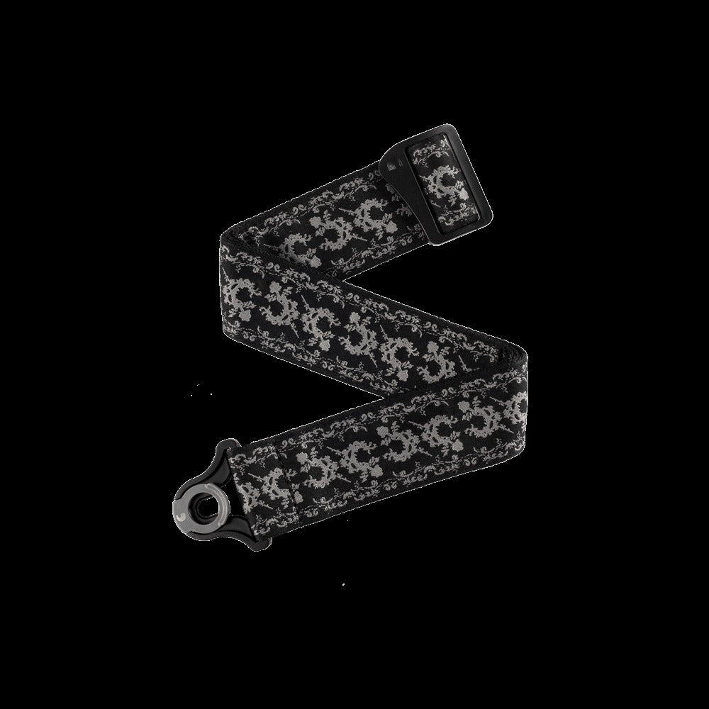 Alchemy Masque Auto Lock Guitar Strap