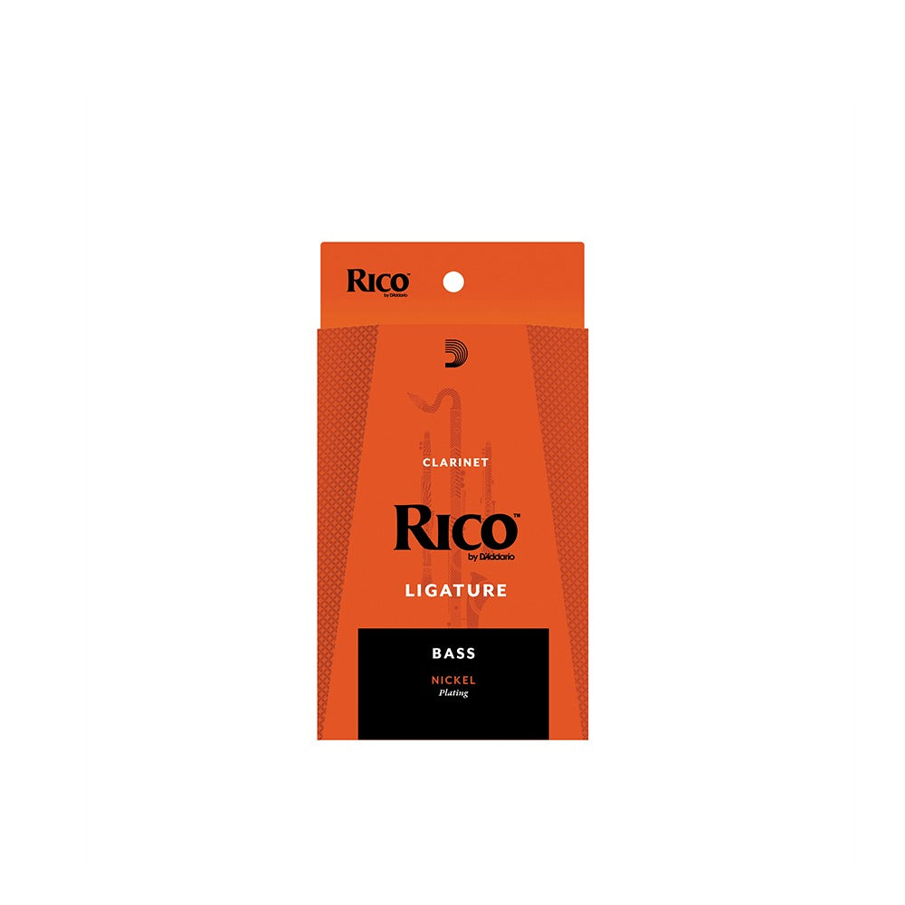 Bass Clarinet Rico Ligature