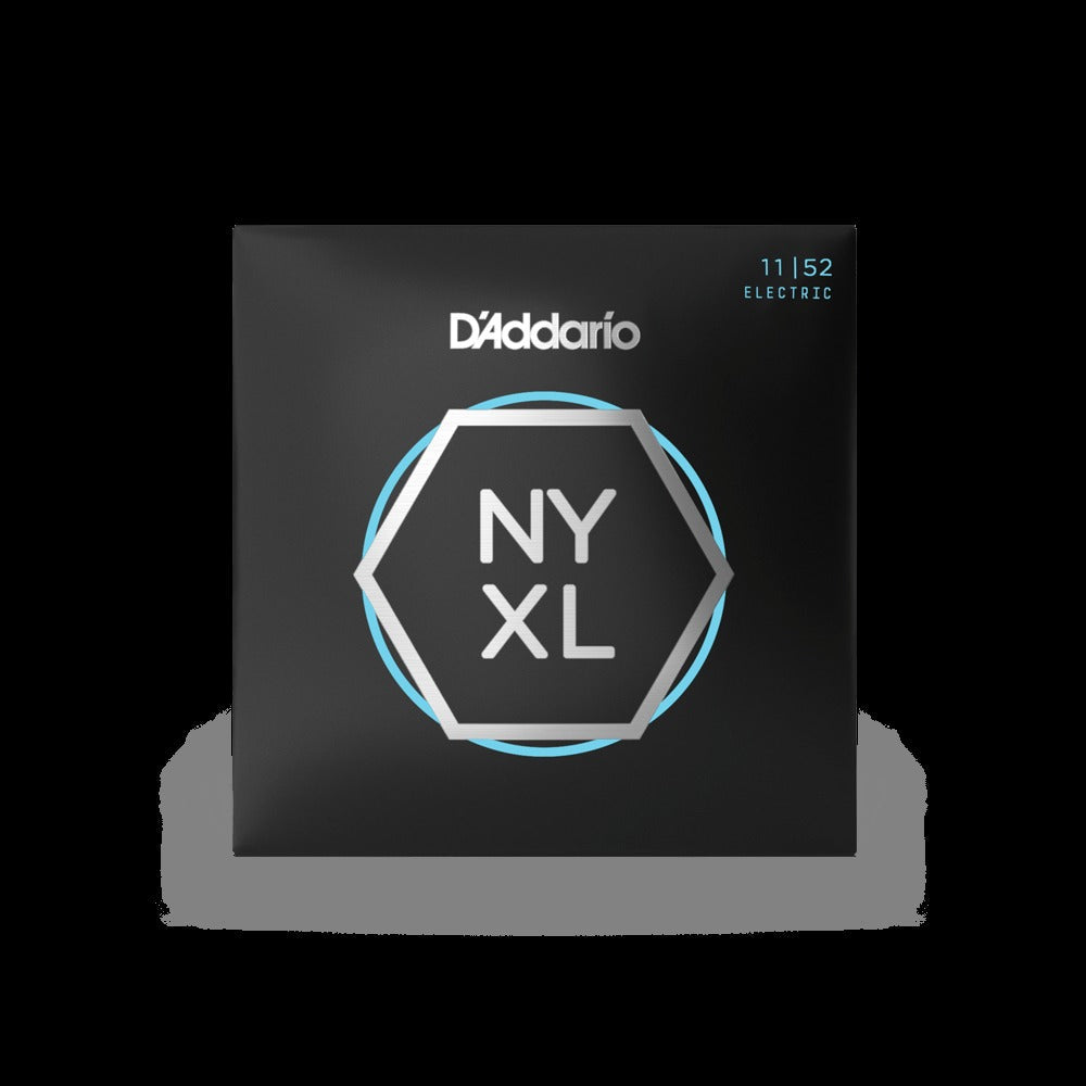 11-52 Medium Top/Heavy Bottom, NYXL Electric Guitar Strings