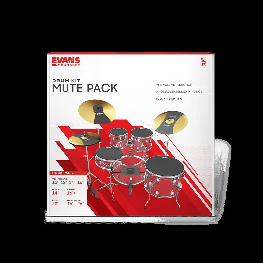 Soundoff Drum Mute Packs