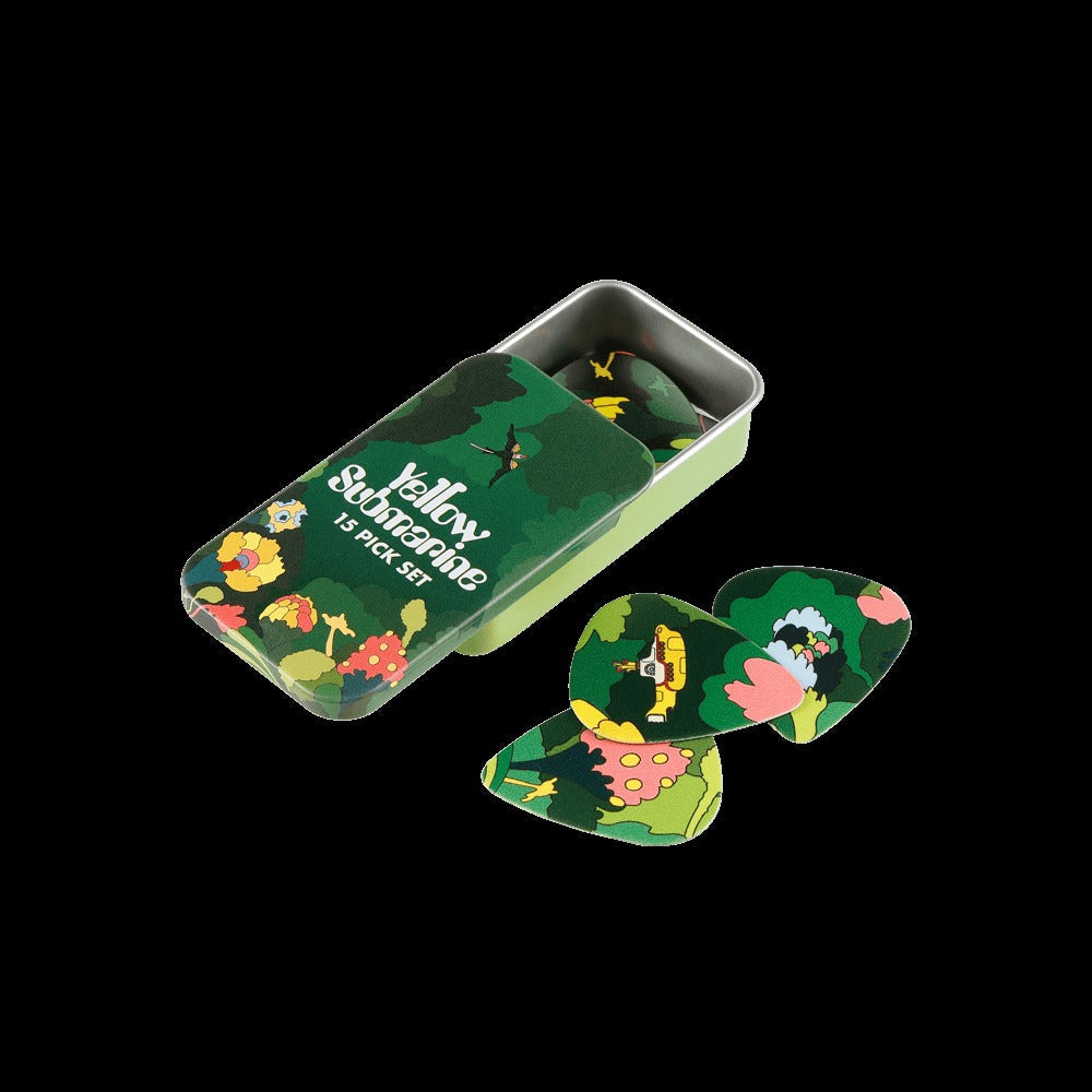 Beatles Yellow Submarine 55th Anniversary Guitar Picks
