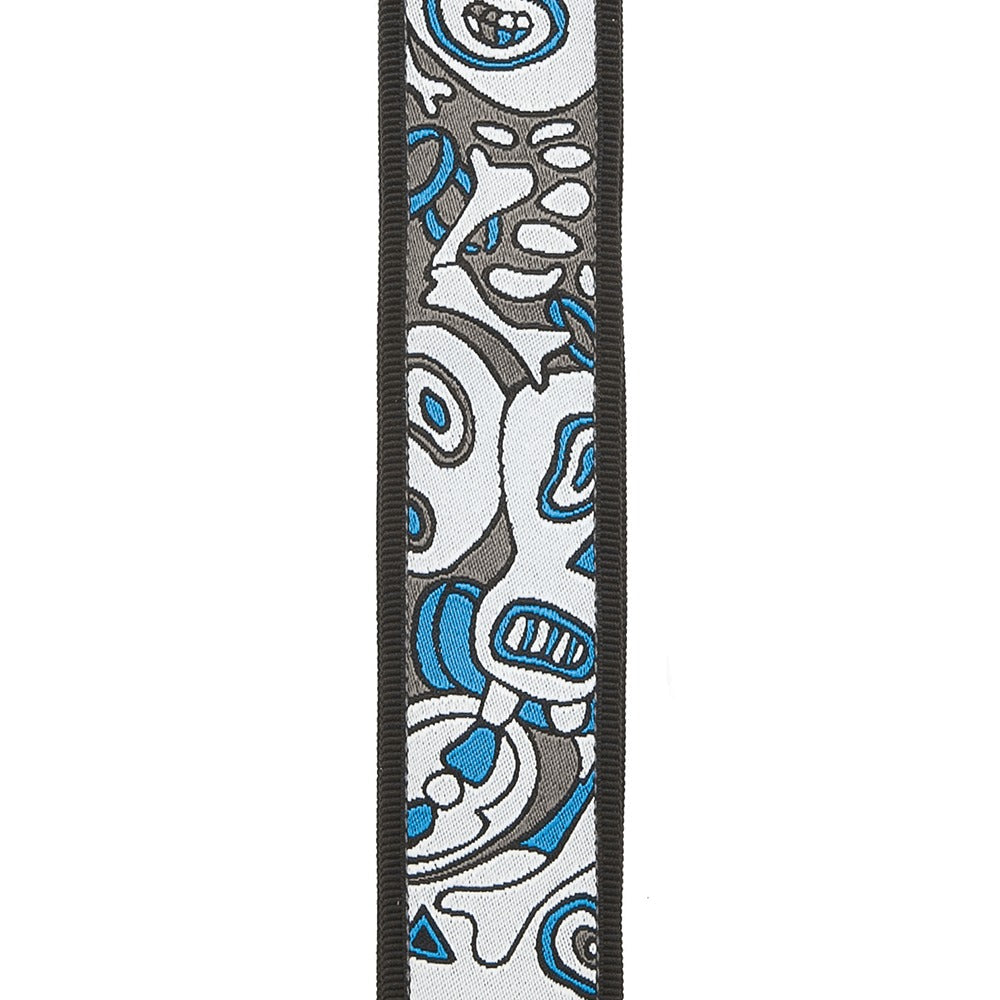 Joe Satriani Guitar Strap, Souls of Distortion