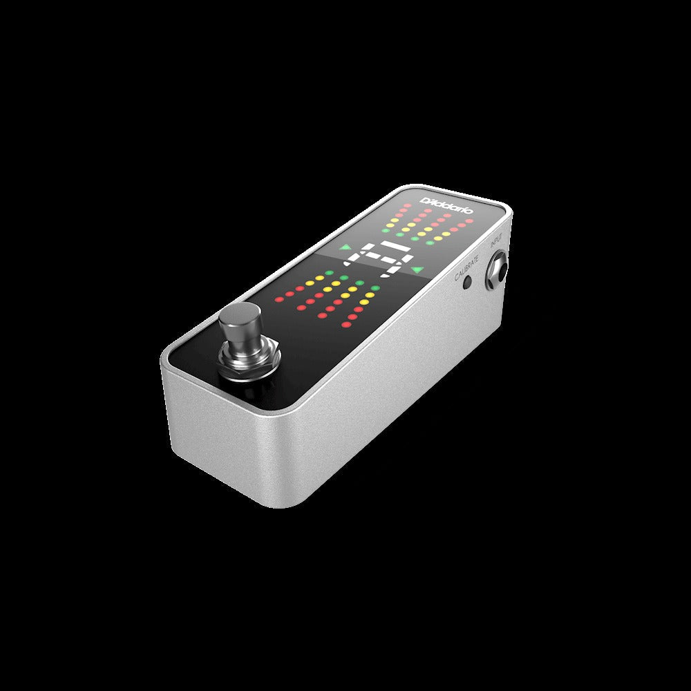 Chromatic Pedal Guitar Tuner
