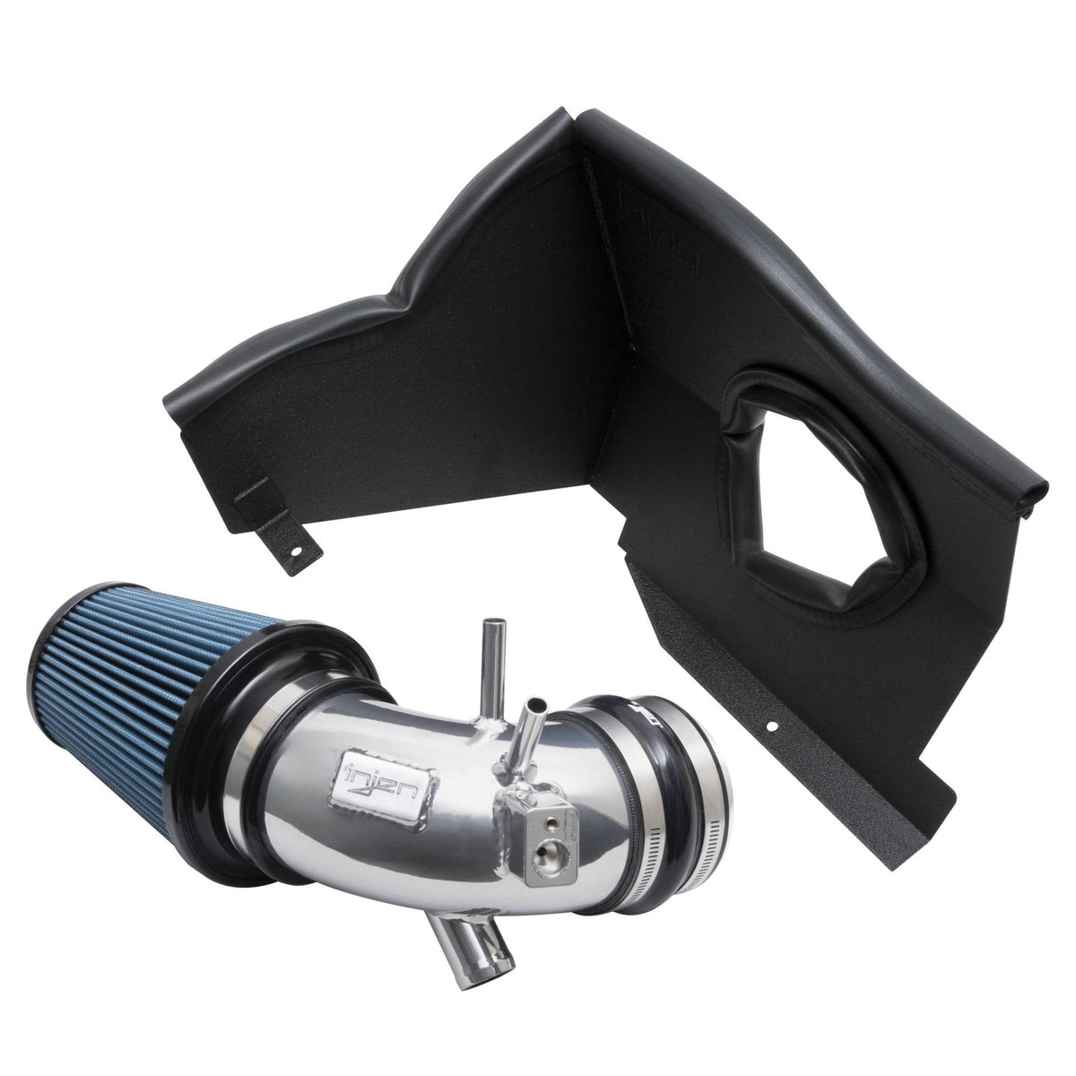 Injen SP Short Ram Cold Air Intake | 2022-2023 Kia Stinger 2.5T (SP1352P/WB/WR)