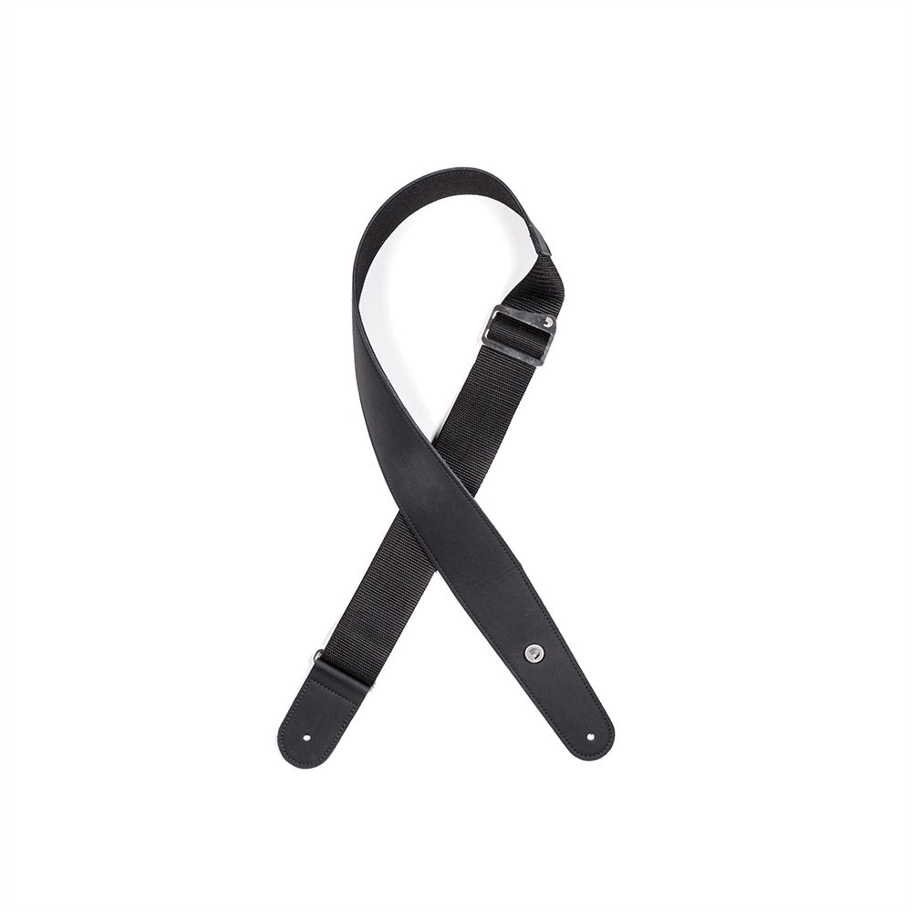 Hybrid Leather Guitar Strap