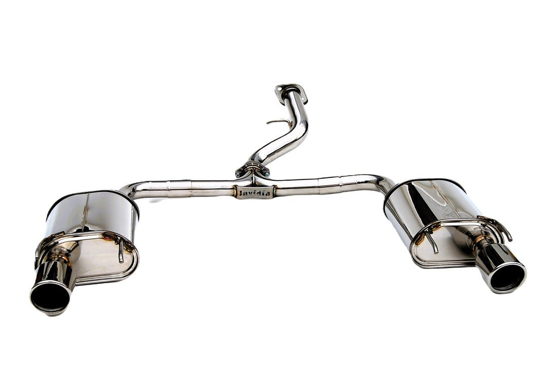 Invidia Axleback Exhaust | 2006-2011 Lexus GS300/350 V6 (HS06LGSGT3)