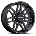 Raceline Wheels Injector Satin Black 16x8 | 5x127/5x139.7 (931B-68093-00)