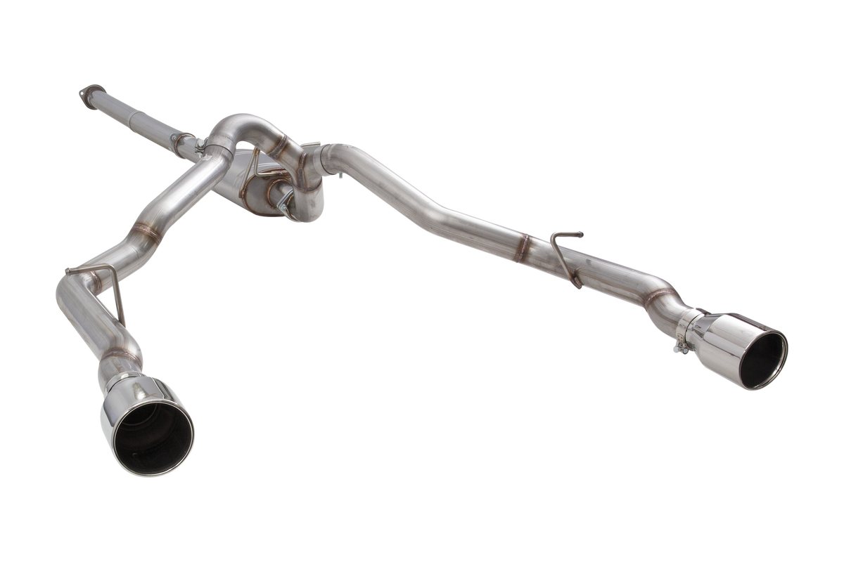 XForce Workhorse Series 409 Catback System | 2019+ Dodge Ram 1500 5.7 l (E4DR19CS)