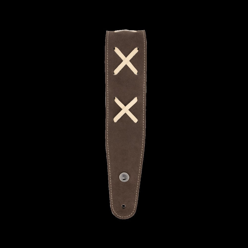 Vintage Suede Straps