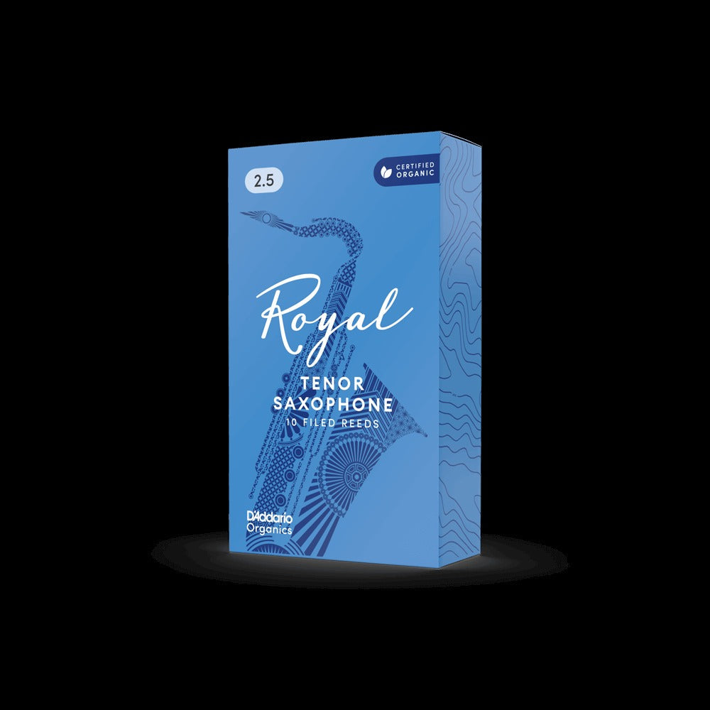 Royal Tenor Saxophone Reeds