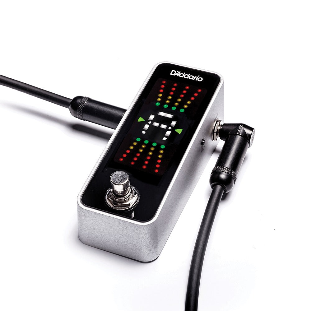 Chromatic Pedal Guitar Tuner