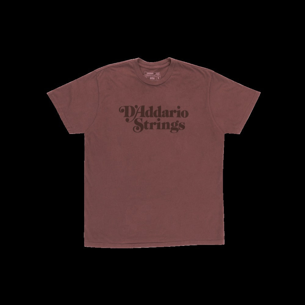 D'Addario 1978 Logo T-Shirt