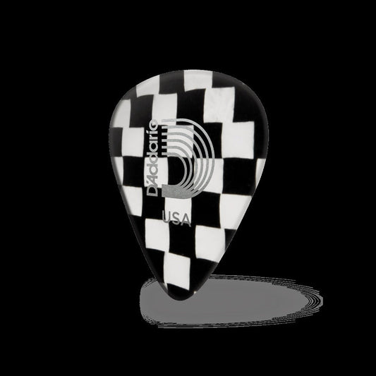 Classic Celluloid, Checkerboard