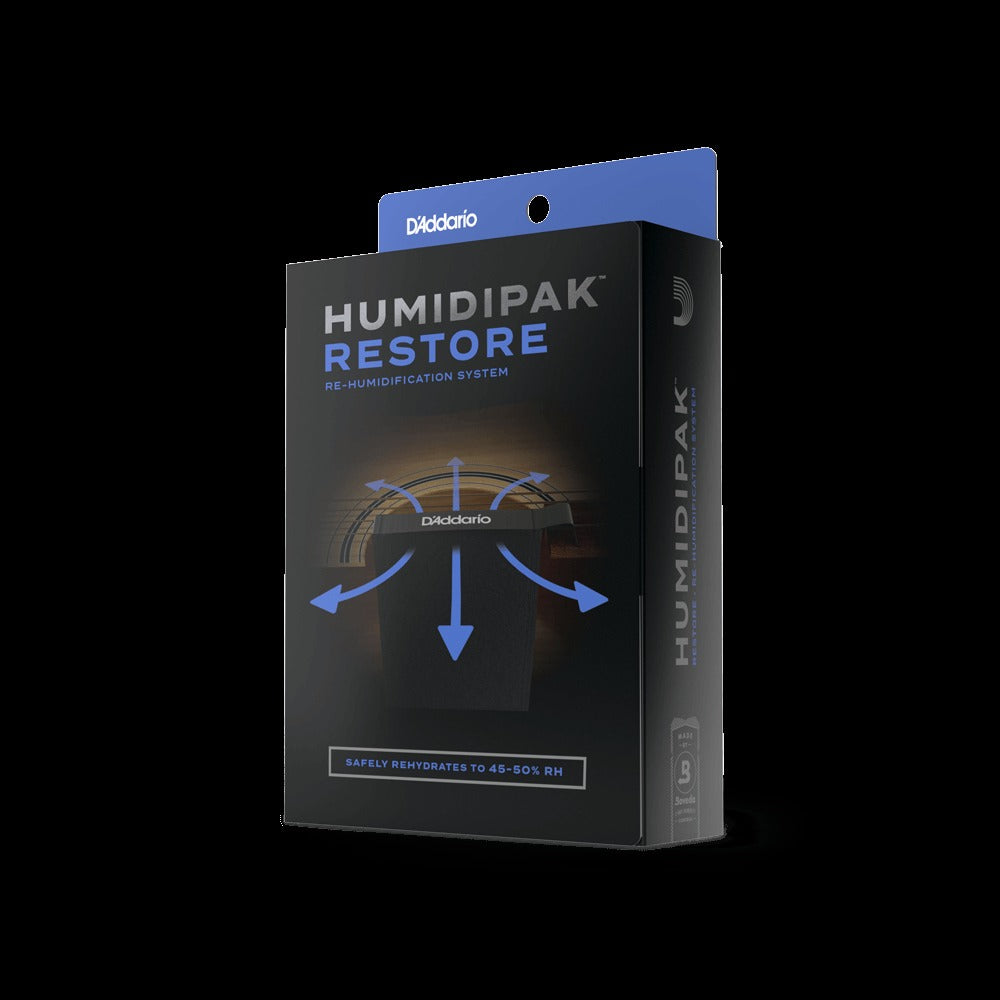 Humidipak Restore Kit - Humidity Control Packs